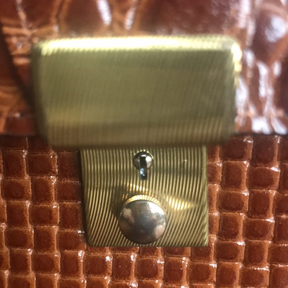 Vintage structured purse - Picture 13 of 14